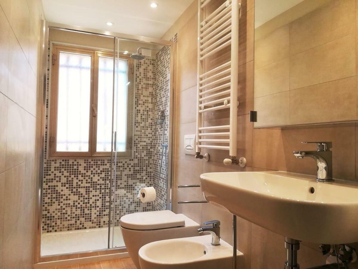 Tre Archi 3 Apartment เวนิส ภายนอก รูปภาพ