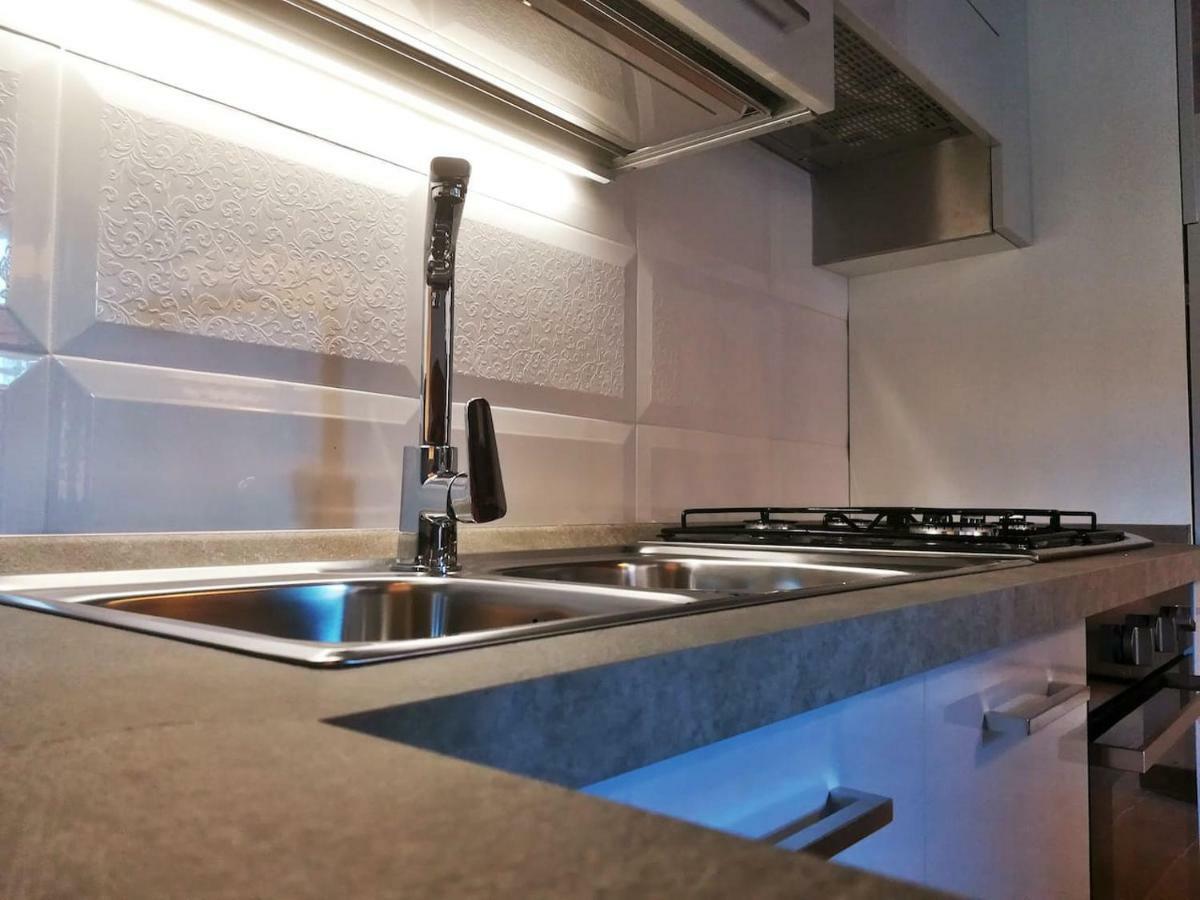 Tre Archi 3 Apartment เวนิส ภายนอก รูปภาพ