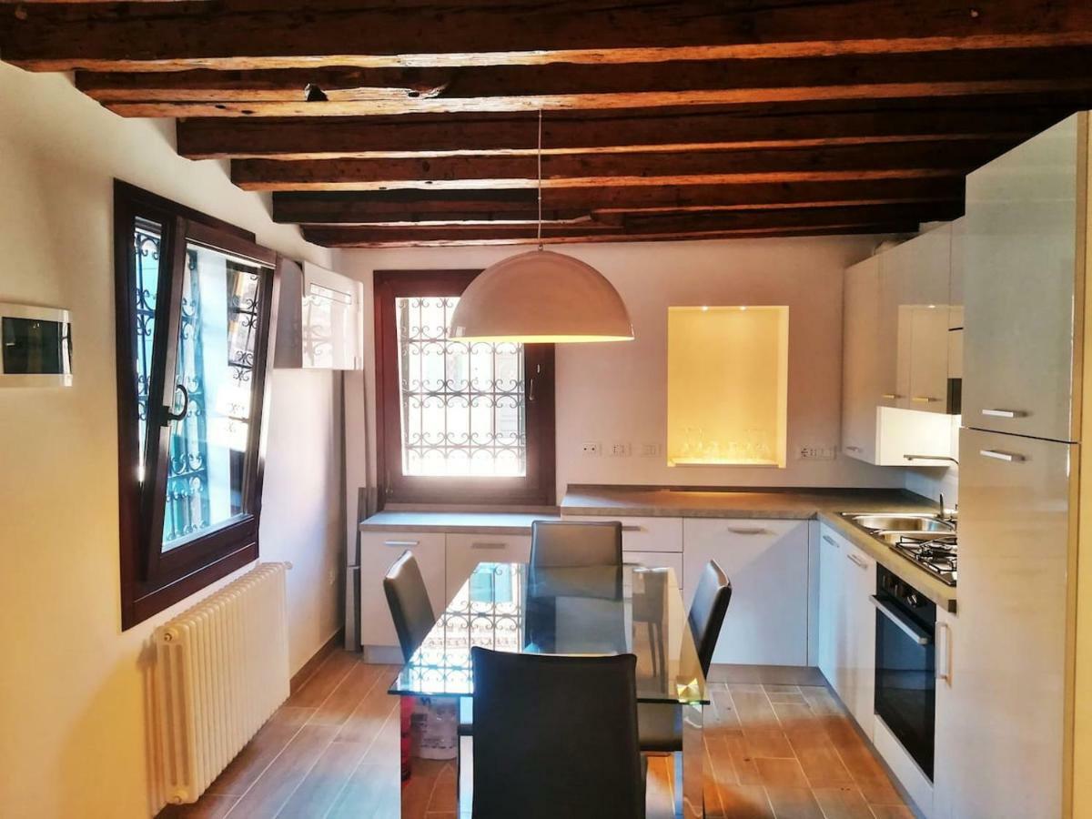 Tre Archi 3 Apartment เวนิส ภายนอก รูปภาพ