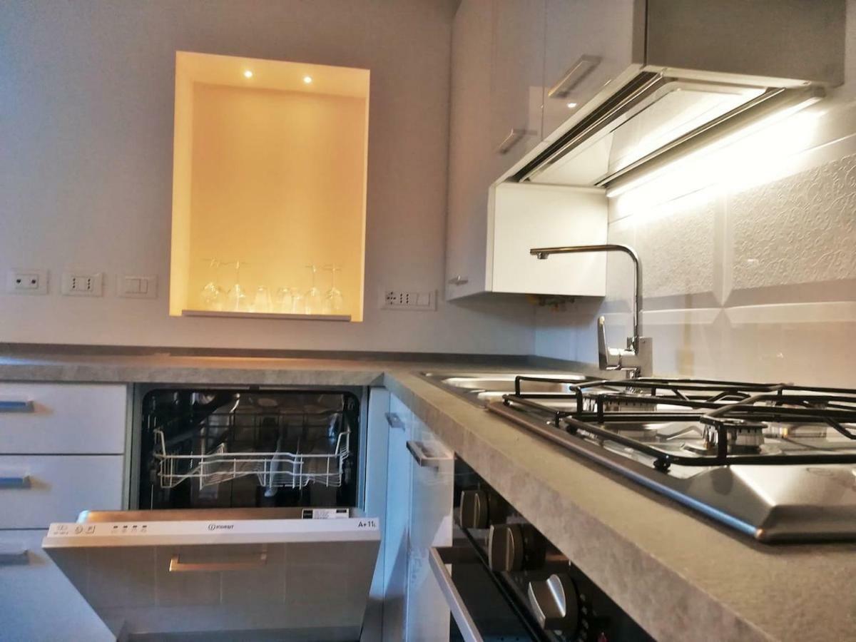 Tre Archi 3 Apartment เวนิส ภายนอก รูปภาพ