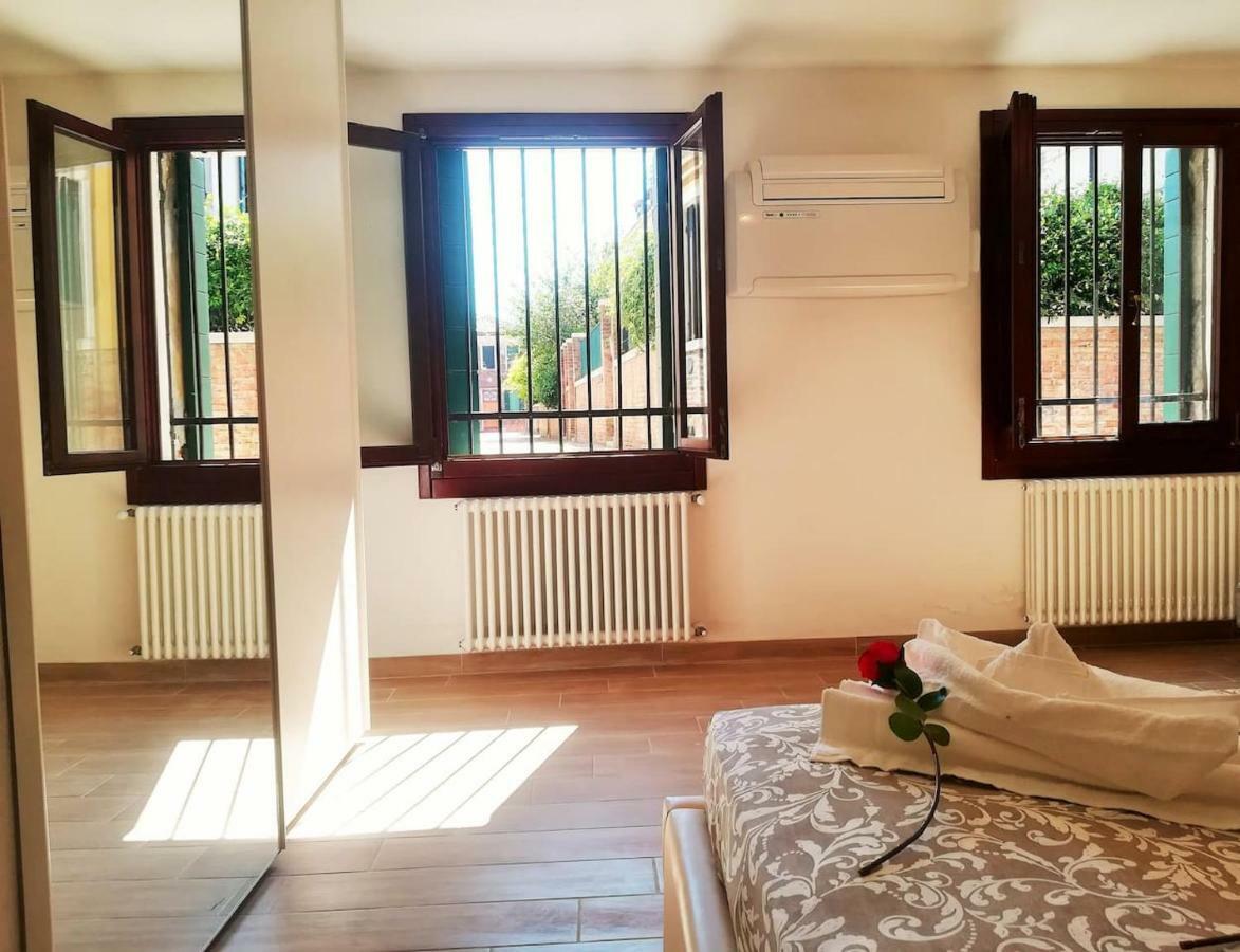 Tre Archi 3 Apartment เวนิส ภายนอก รูปภาพ