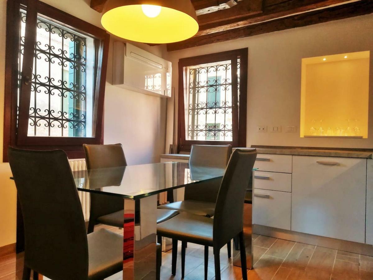 Tre Archi 3 Apartment เวนิส ภายนอก รูปภาพ