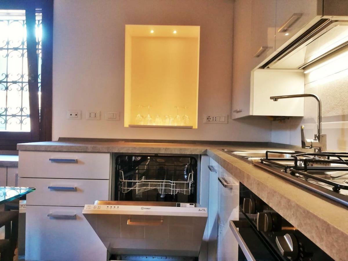 Tre Archi 3 Apartment เวนิส ภายนอก รูปภาพ