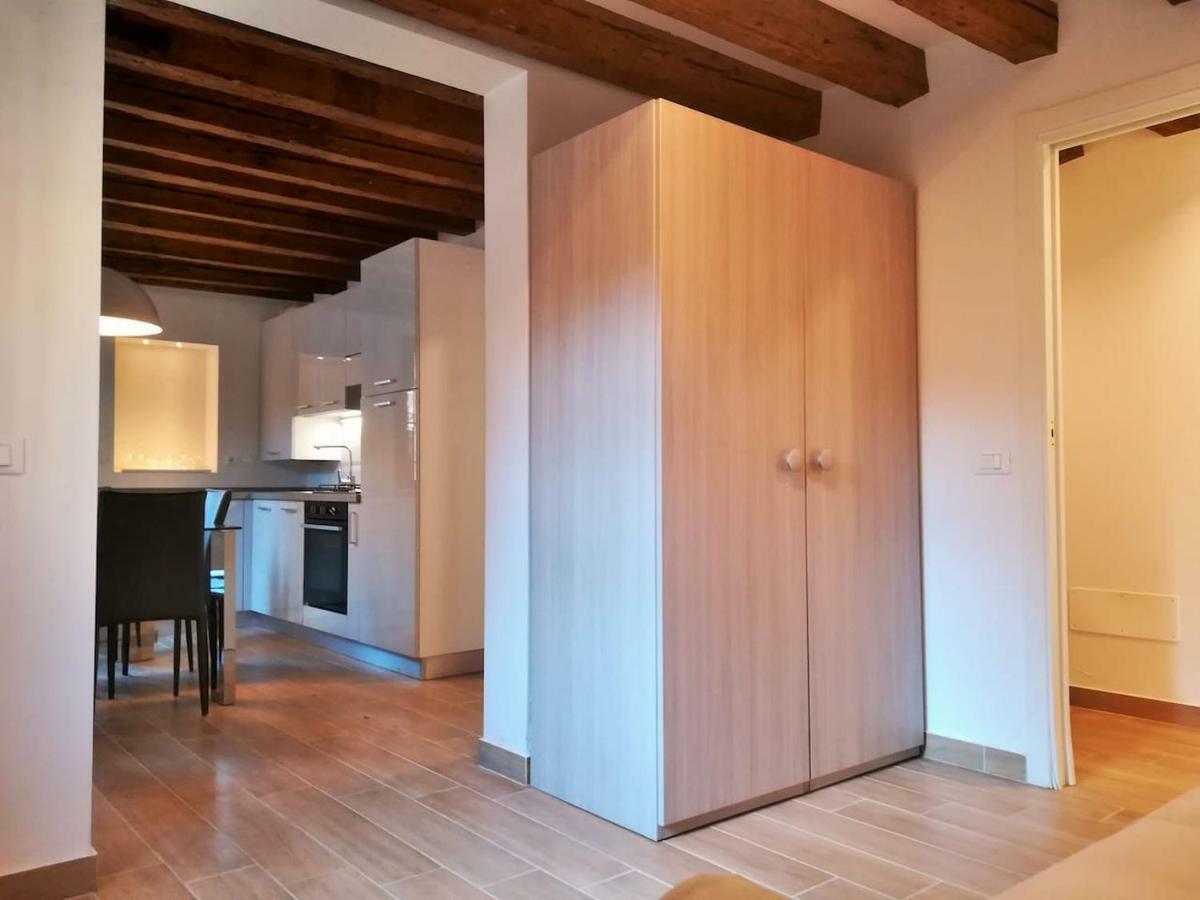 Tre Archi 3 Apartment เวนิส ภายนอก รูปภาพ