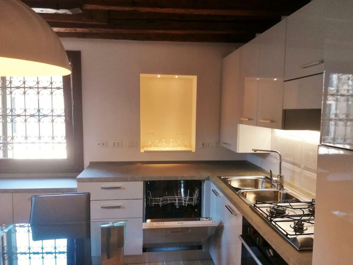 Tre Archi 3 Apartment เวนิส ภายนอก รูปภาพ
