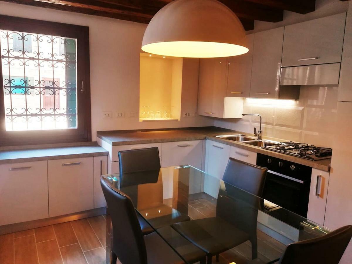 Tre Archi 3 Apartment เวนิส ภายนอก รูปภาพ