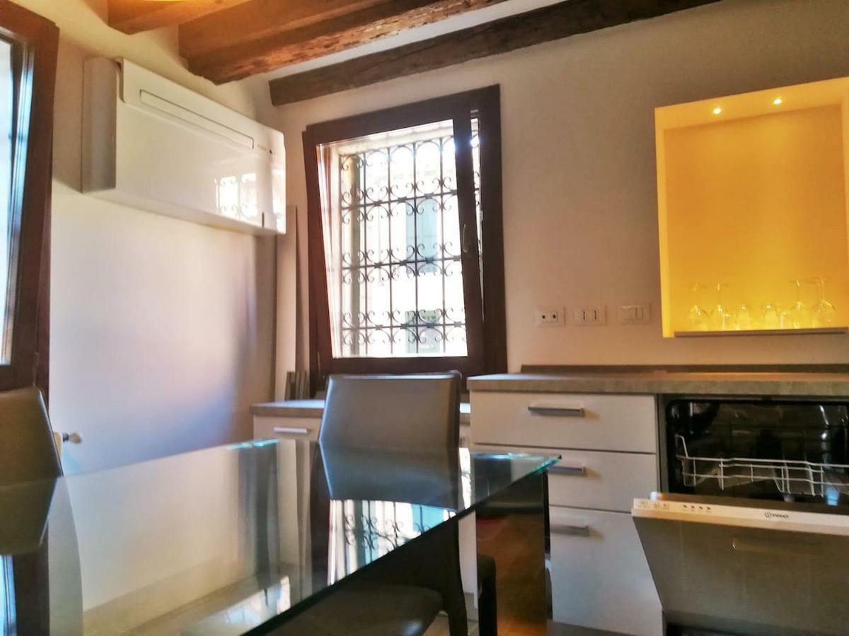 Tre Archi 3 Apartment เวนิส ภายนอก รูปภาพ