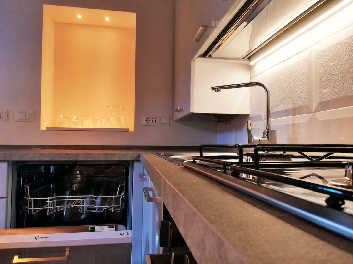 Tre Archi 3 Apartment เวนิส ภายนอก รูปภาพ